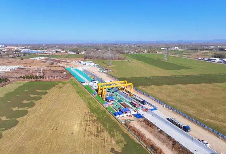 9分钟到北京！北京地铁进河北，最新进展来了