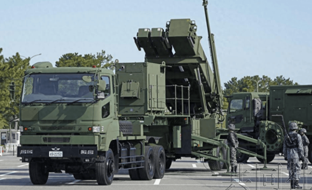 日本出现危险动向!三菱重工再次登场,二战以来首次向美国出口杀伤性武器