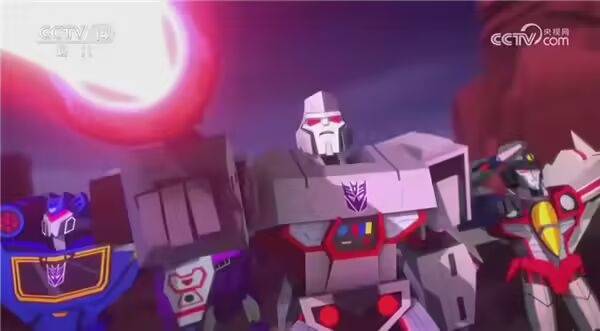中美合拍动画片《我的哪吒与变形金刚》定档12月开播,共52集,哪吒或可变身机甲形态