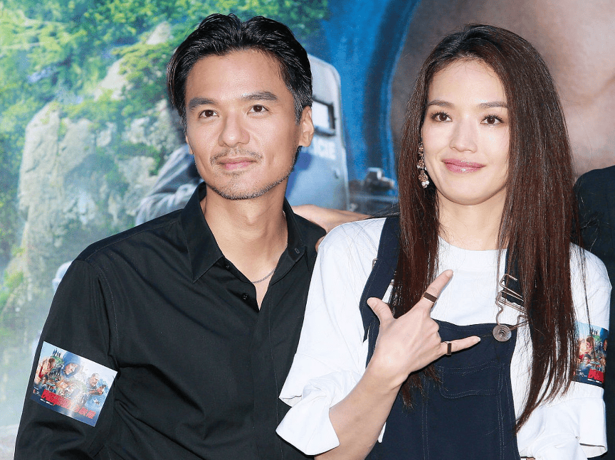 冯德伦回应舒淇想生小孩:我觉得如果可以应该出一点力