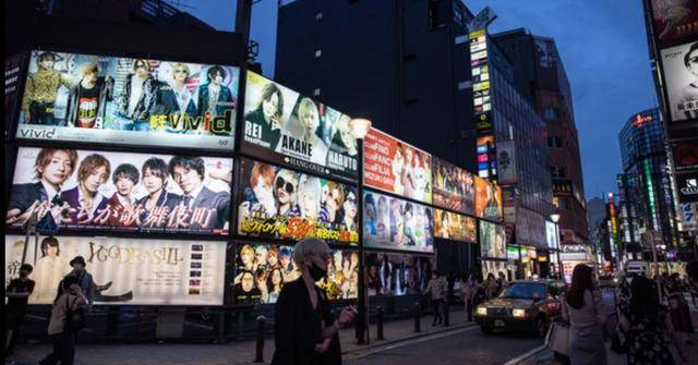 日本近来更多年轻女性为了牛郎花钱,远赴海外从事卖淫