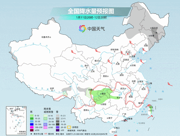 即将升温!德阳直冲18℃→