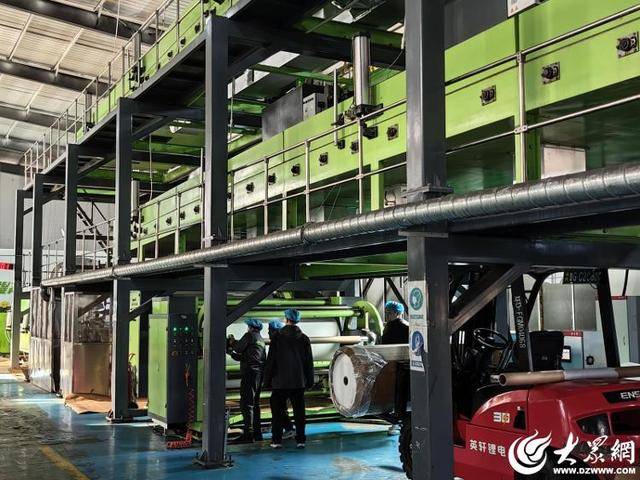 开局“十五五” 奋斗正当时丨潍坊昌乐：企业开足马力冲刺首季“开门红”