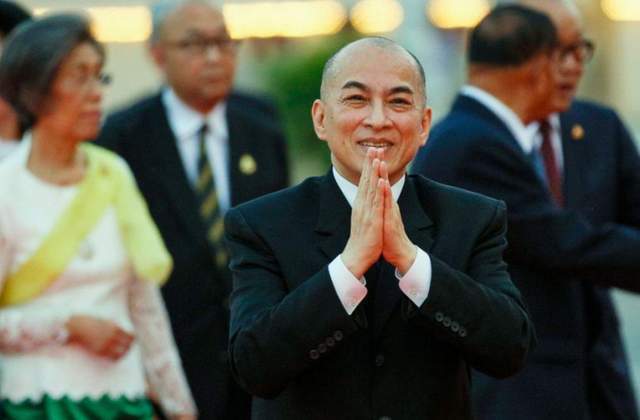 柬埔寨国王病重,洪森接手“国家元首”权利,对泰国释放一个信号