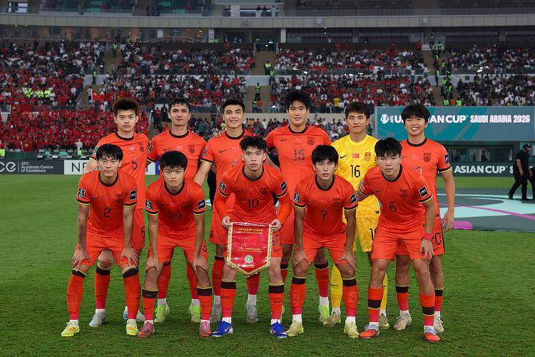 李昊落选有原因!国足加速换血:U23国脚占比超三分之一