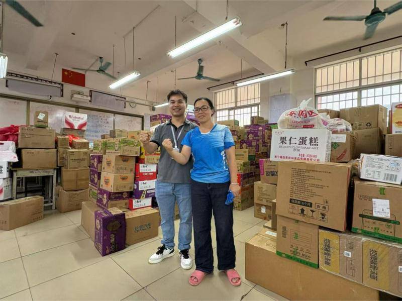 广西救灾一线：别再只送水和方便面了！捐赠物资应关注“到达时”需求