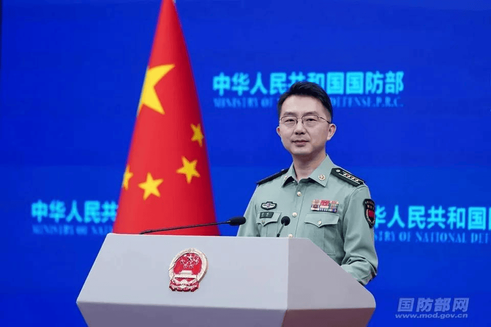 中国国防部罕见“点醒”美国：借军演给日本松绑，必将祸及自身！